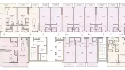 Престижный Imtiaz Luxor в Jumeirah Village Circle