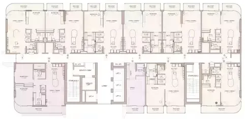 Prestigious Imtiaz Luxor at Jumeirah Village Circle