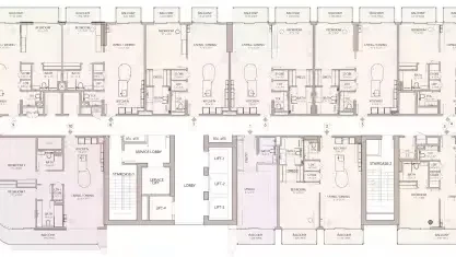 Престижный Imtiaz Luxor в Jumeirah Village Circle