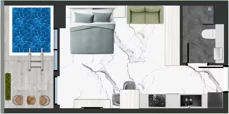 حدائق سامانا آيفي: اكتشف الحياة الفاخرة