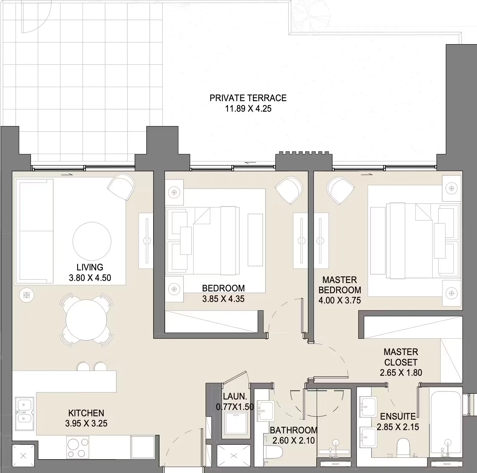 Jomana at Madinat Jumeirah Living