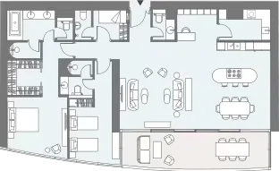 Jumeirah Living Apartments Business Bay