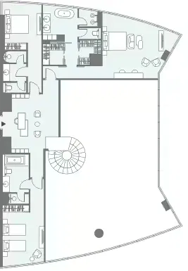 Jumeirah Living Apartments Business Bay