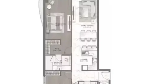Step into Mediterranean Living at Damac Lagoon Views