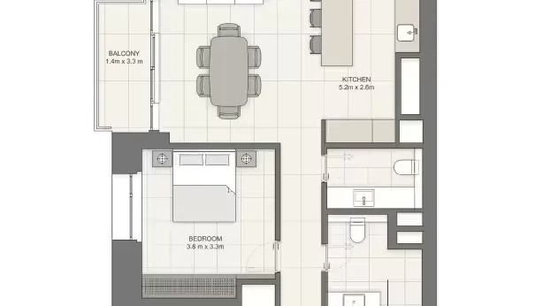 Liv Waterside at Dubai Marina: A Serenic Waterfront Residences