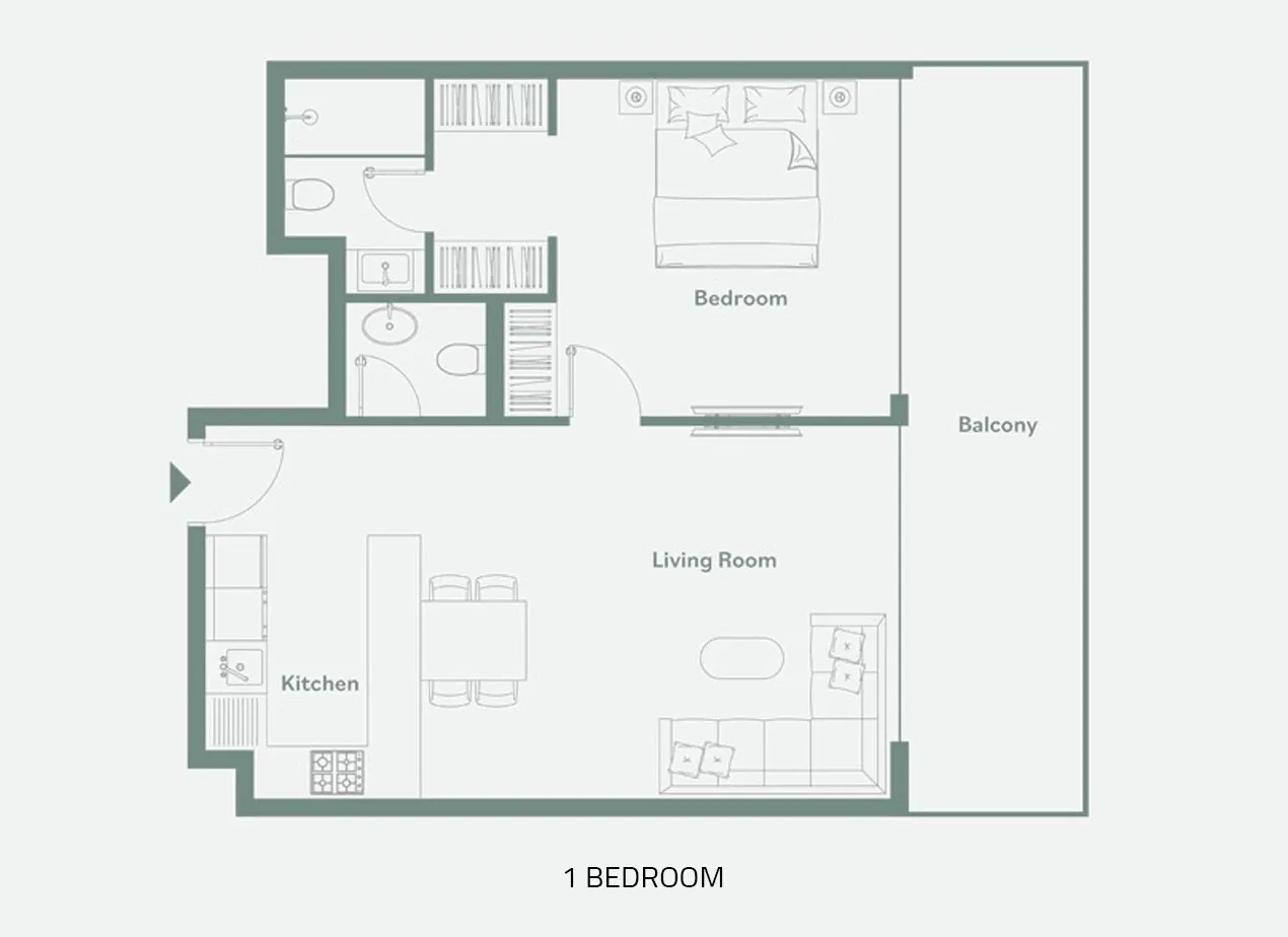 Luma Park Views at JVC: High-End Living with Exceptional Amenities and Connectivity