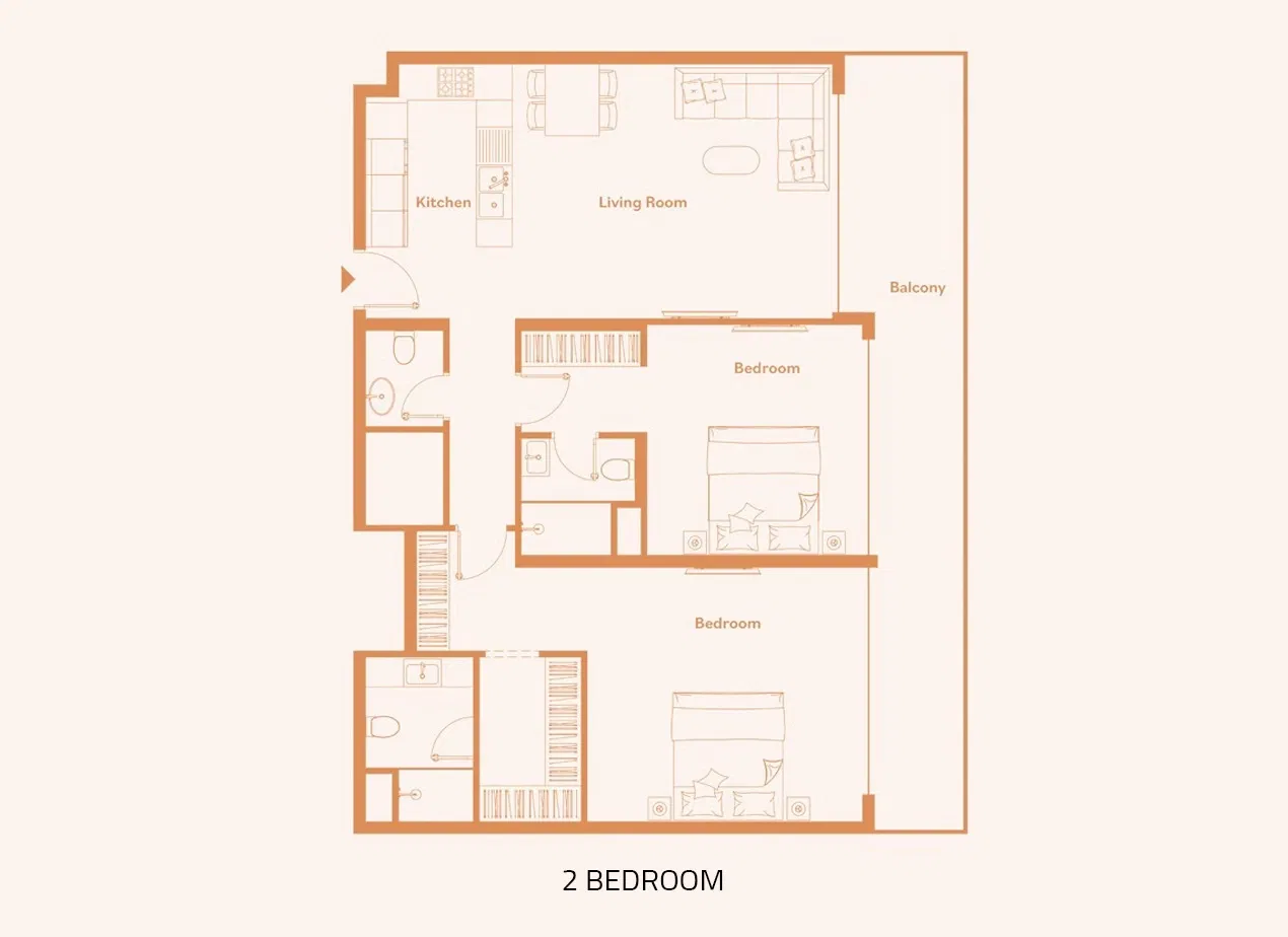 Luma Park Views at JVC: High-End Living with Exceptional Amenities and Connectivity