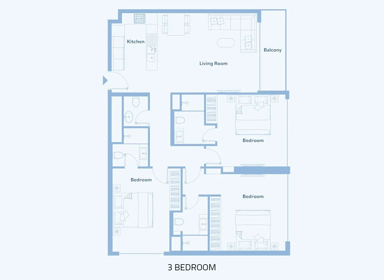 Luma Park Views at JVC: High-End Living with Exceptional Amenities and Connectivity