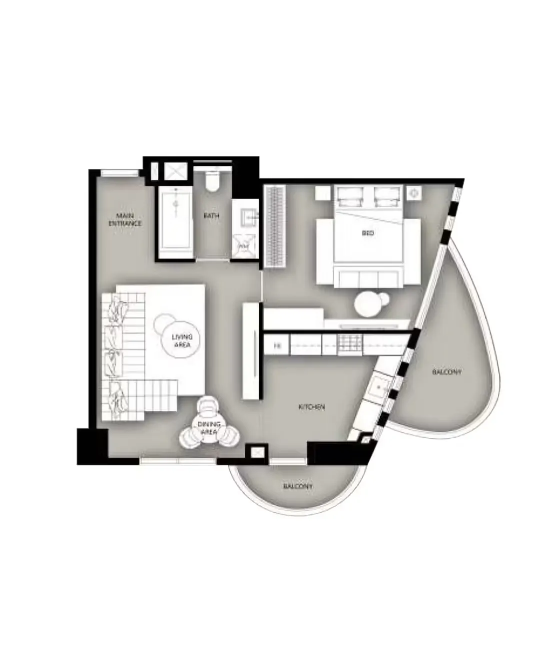 Step Into The World Of Luxurious: Condor Marina Star by Condor Group