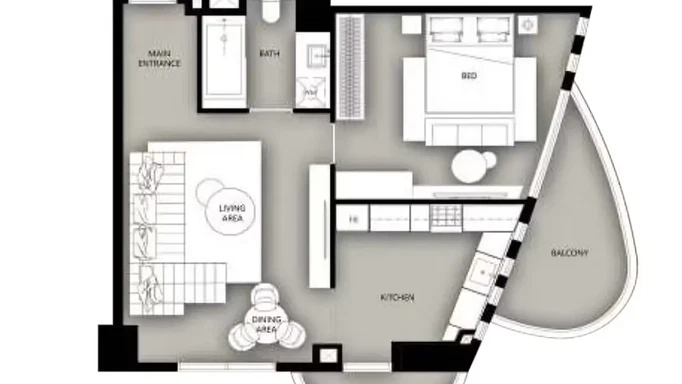 Step Into The World Of Luxurious: Condor Marina Star by Condor Group