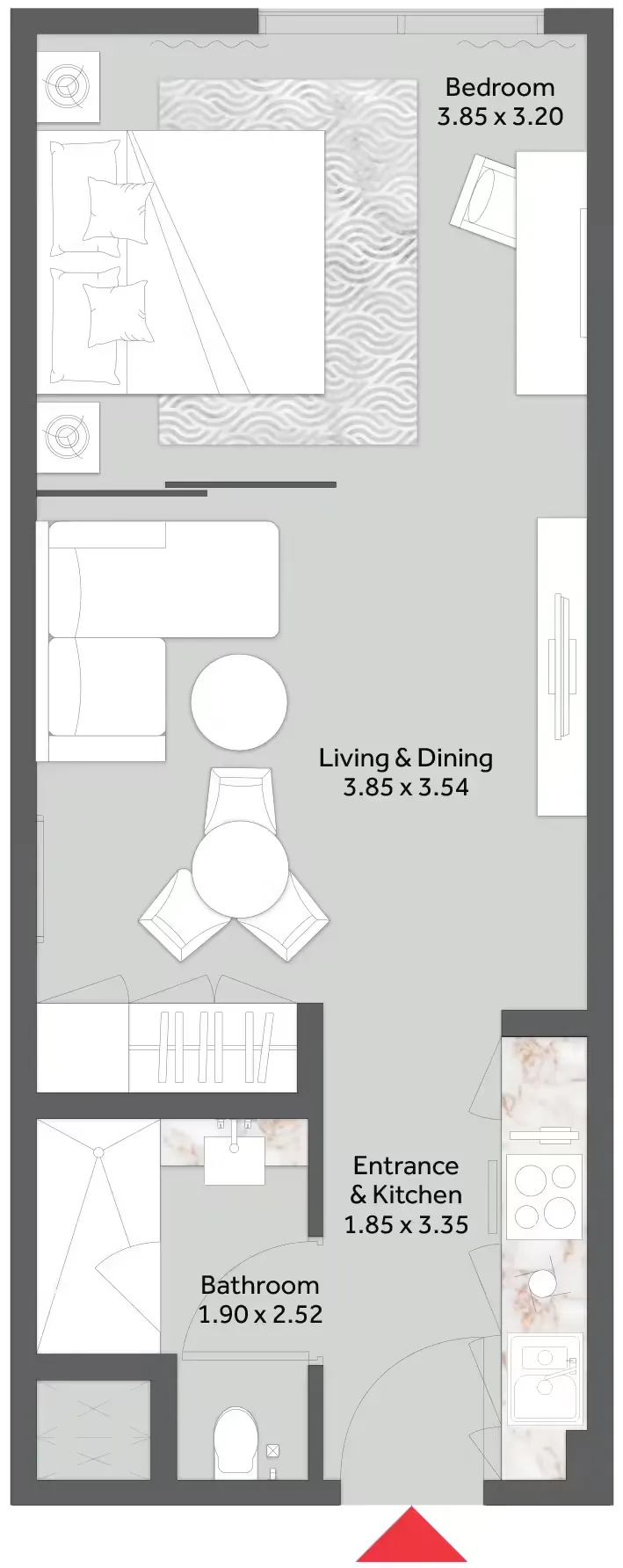 Marriott Residences by Khamas: Elevating Living in JVC