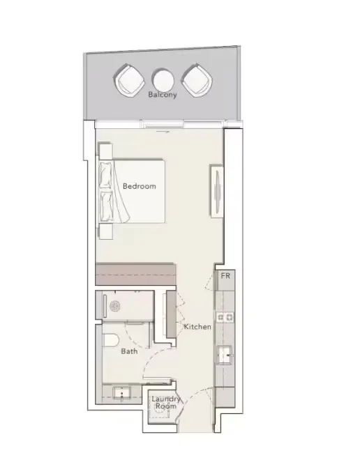 ميرسر هاوس من إلينجتون، منارة الفخامة في أبتاون دبي