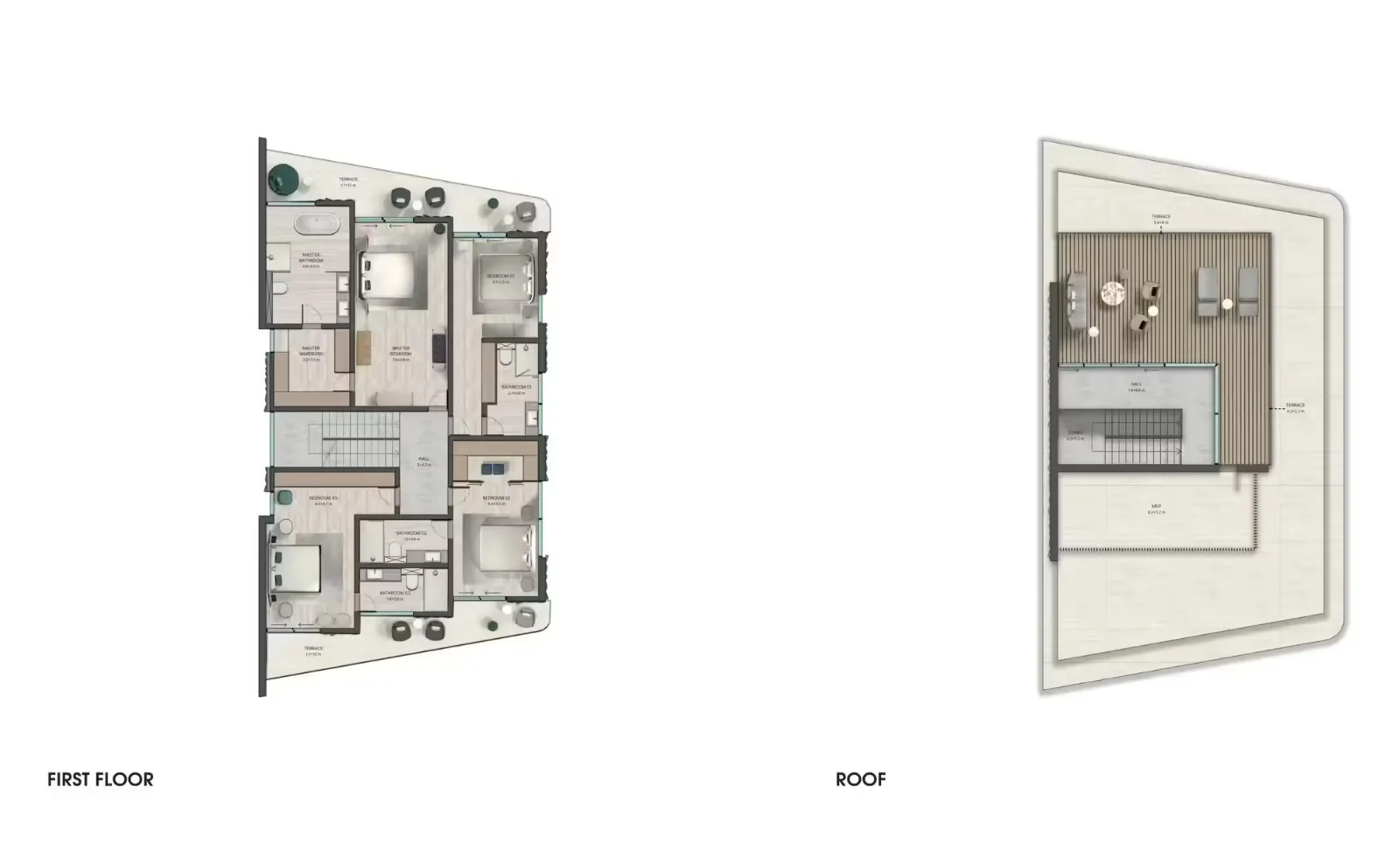 ميرا فيلاز باي بنتلي هوم: إعادة تعريف الحياة الفاخرة
