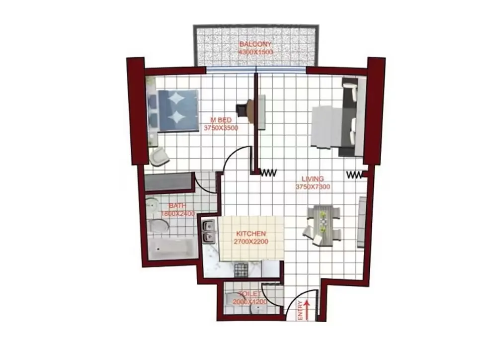 Miraclz By Danube: Elevate Your Living Experience in Dubai's Arjan District