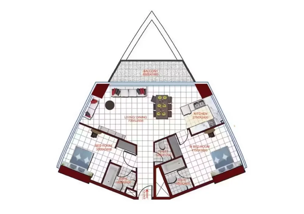 Miraclz By Danube: Elevate Your Living Experience in Dubai's Arjan District