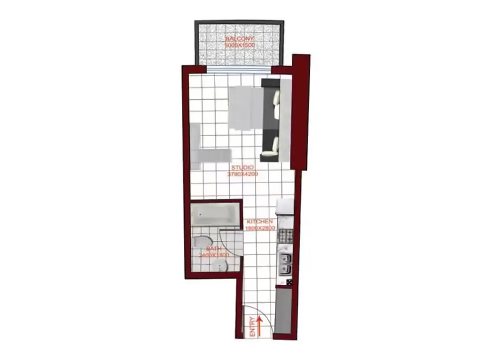 Miraclz By Danube: Elevate Your Living Experience in Dubai's Arjan District