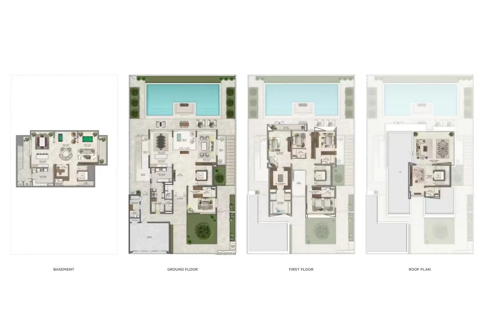 Mirage at The Oasis: Discover Luxury Living