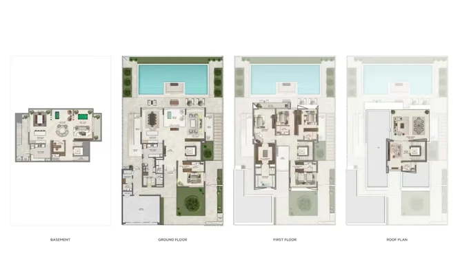 Mirage at The Oasis: откройте для себя роскошную жизнь