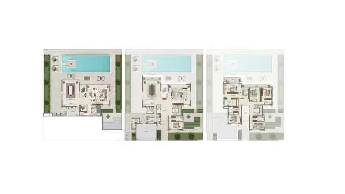 Mirage at The Oasis: откройте для себя роскошную жизнь