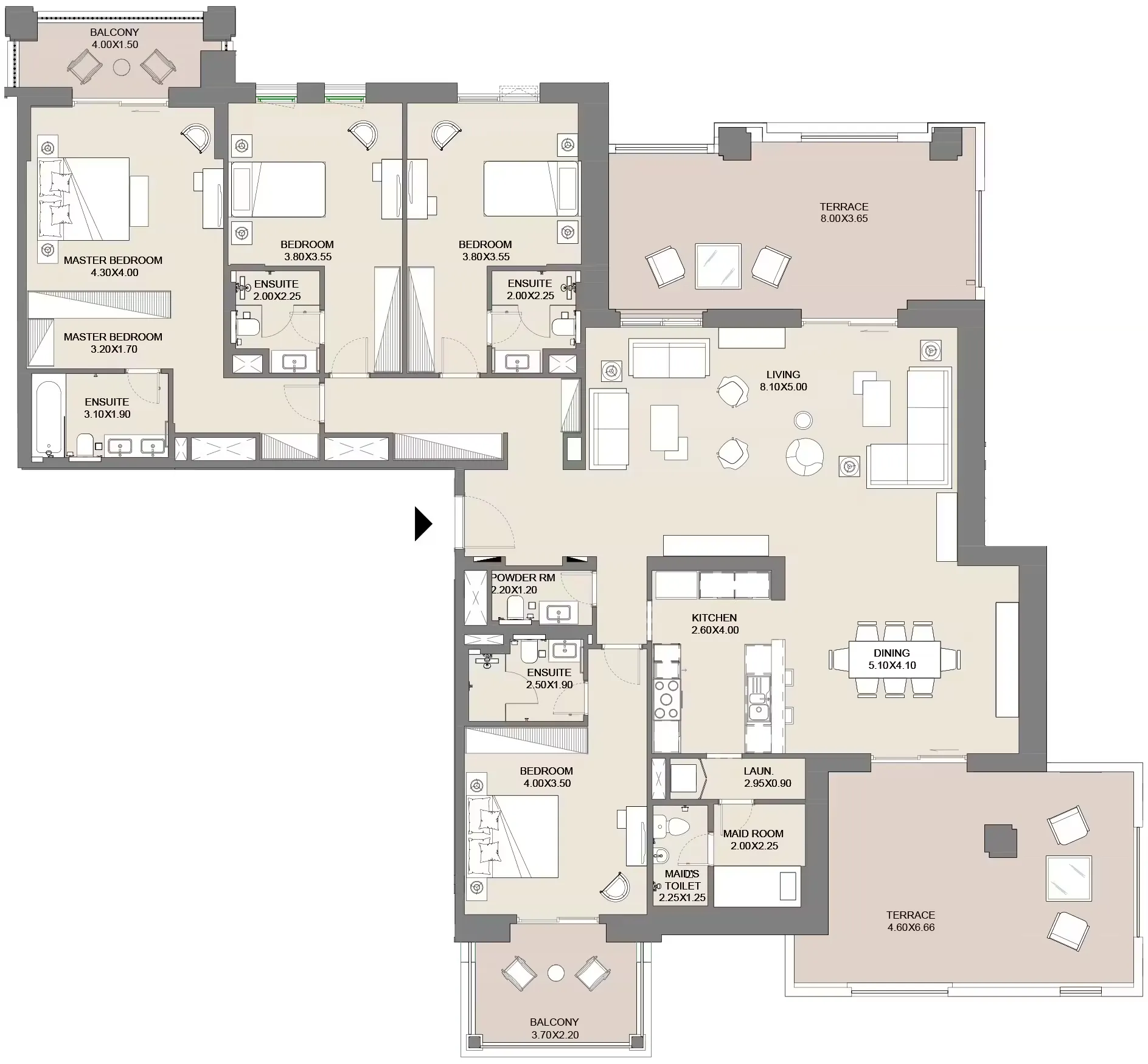 MJL Lamaa من شركة مراس