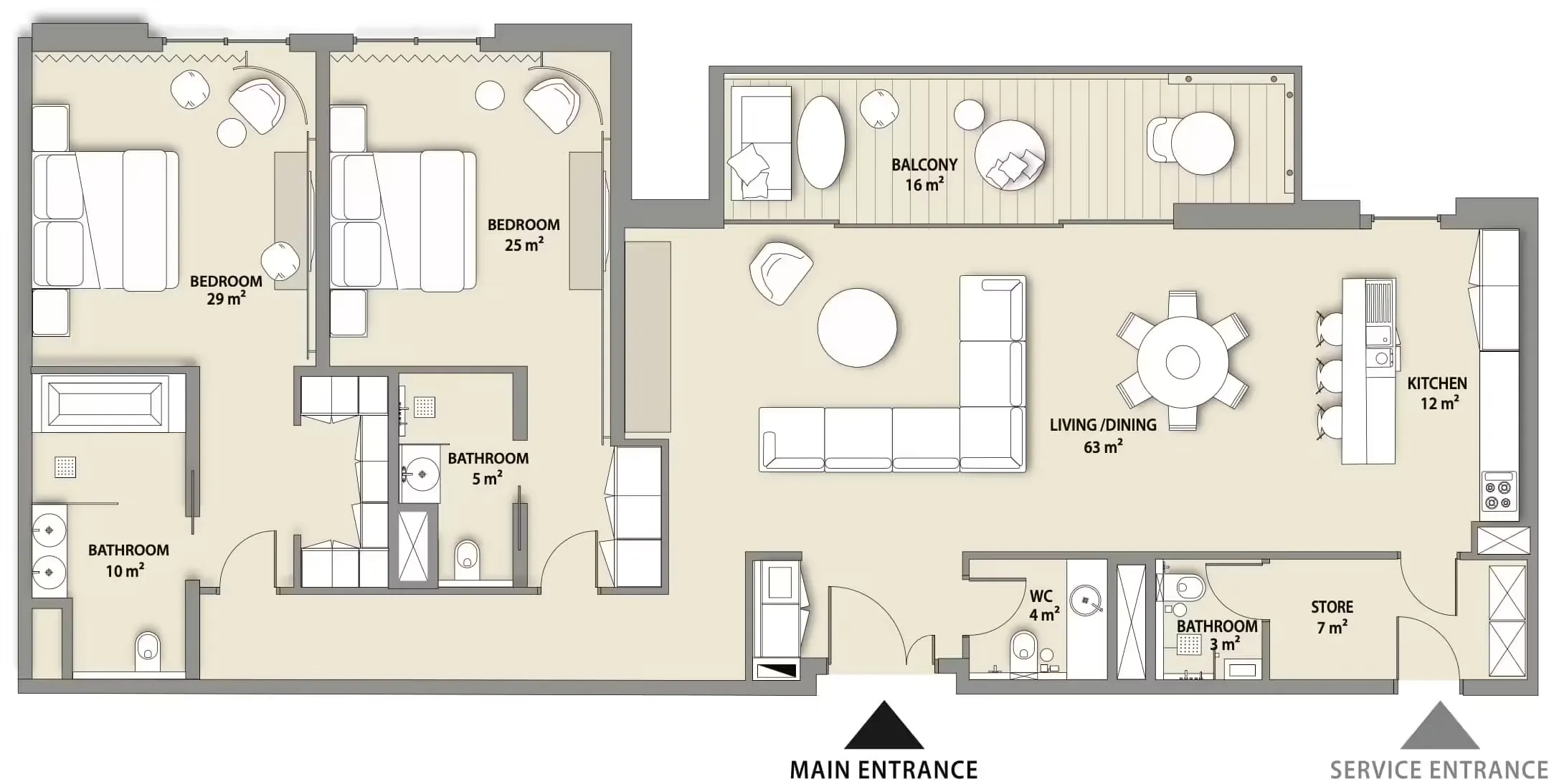 Meraas Nikki Beach Residences: Your Gateway to Ultimate Luxury Living & Leisure