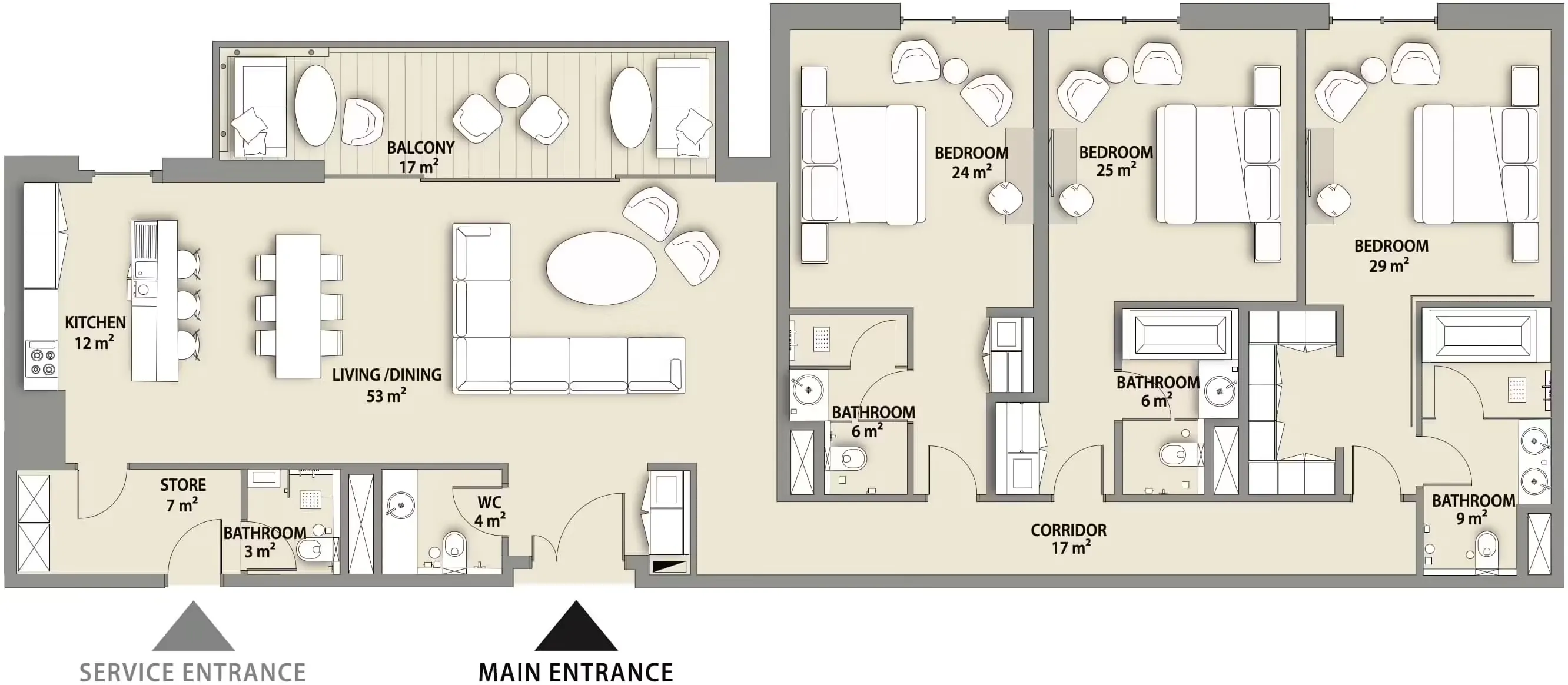 Meraas Nikki Beach Residences: Your Gateway to Ultimate Luxury Living & Leisure