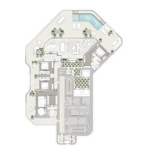 OneSankari Marasi Marina: ваш путь к жилой роскоши