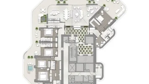 OneSankari Marasi Marina: Your Gateway to Residential Luxury