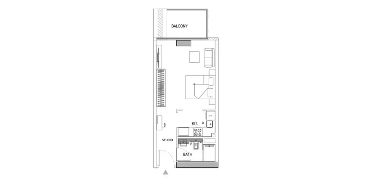 بنجاتي أوركيد: حياة راقية في قرية جميرا الدائرية