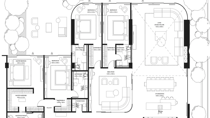Orla Dorchester Collection by Omniyat
