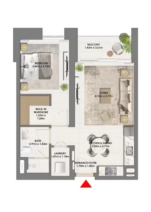 Luxury Meets Harmony: Parkside Views by Emaar