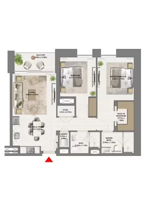 Luxury Meets Harmony: Parkside Views by Emaar