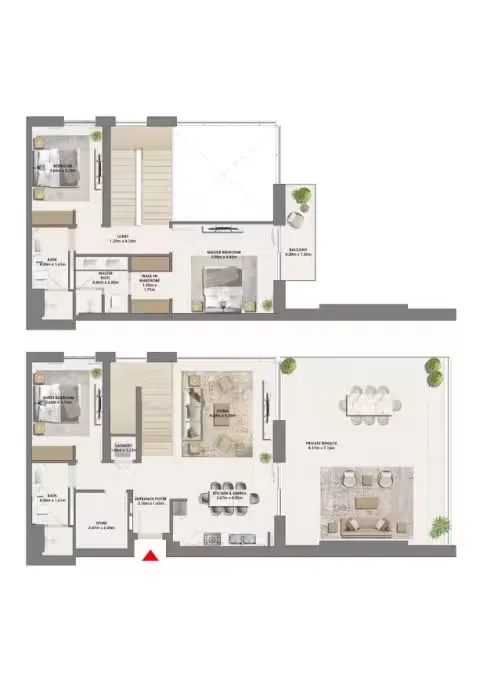 Luxury Meets Harmony: Parkside Views by Emaar