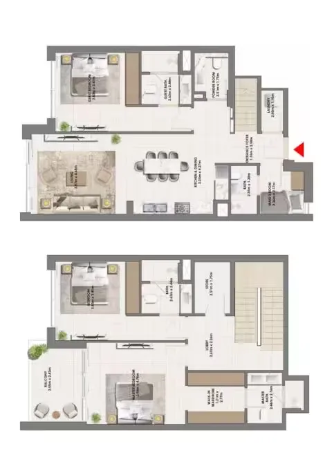 Luxury Meets Harmony: Parkside Views by Emaar