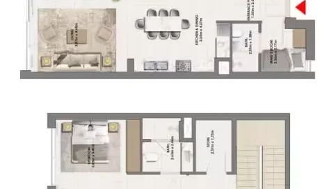Роскошь встречает гармонию: Parkside Views от Emaar