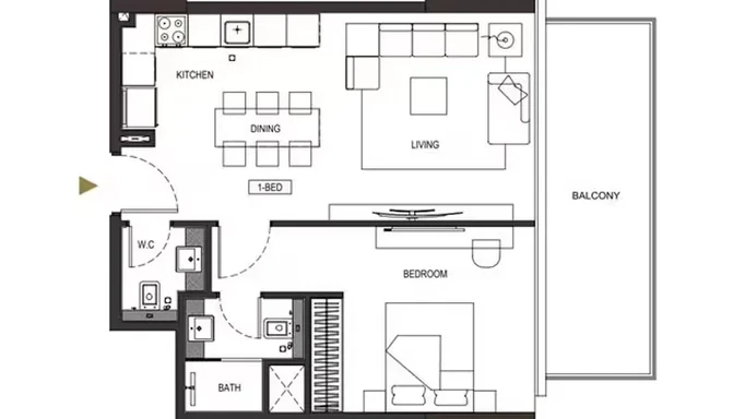 Binghatti Phoenix: High-End Living Redefined in Jumeirah Village Circle