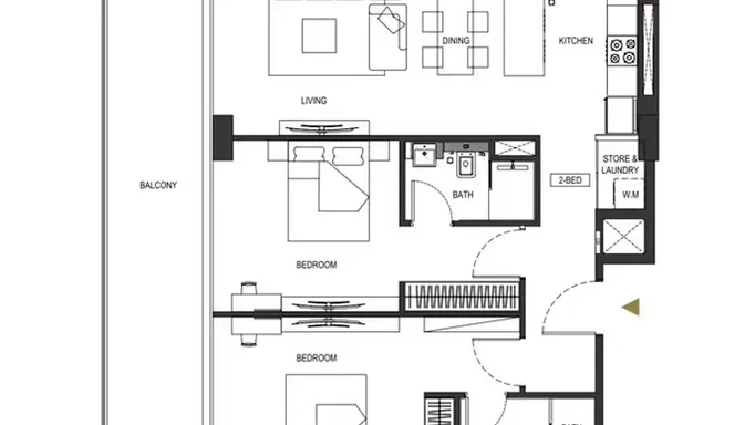 Binghatti Phoenix: High-End Living Redefined in Jumeirah Village Circle