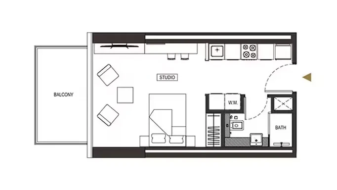Binghatti Phoenix: High-End Living Redefined in Jumeirah Village Circle