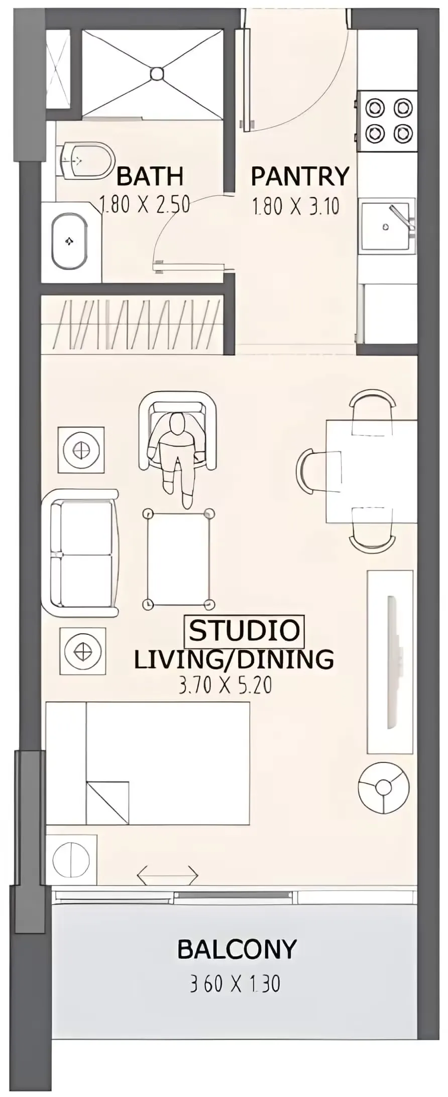 التناغم بين الأسلوب والوظائف في Prime Gardens by Prescott