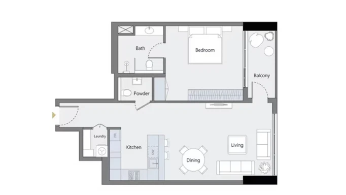 Ra1n Residences JVC: Where Luxury Meets Serenity in Dubai