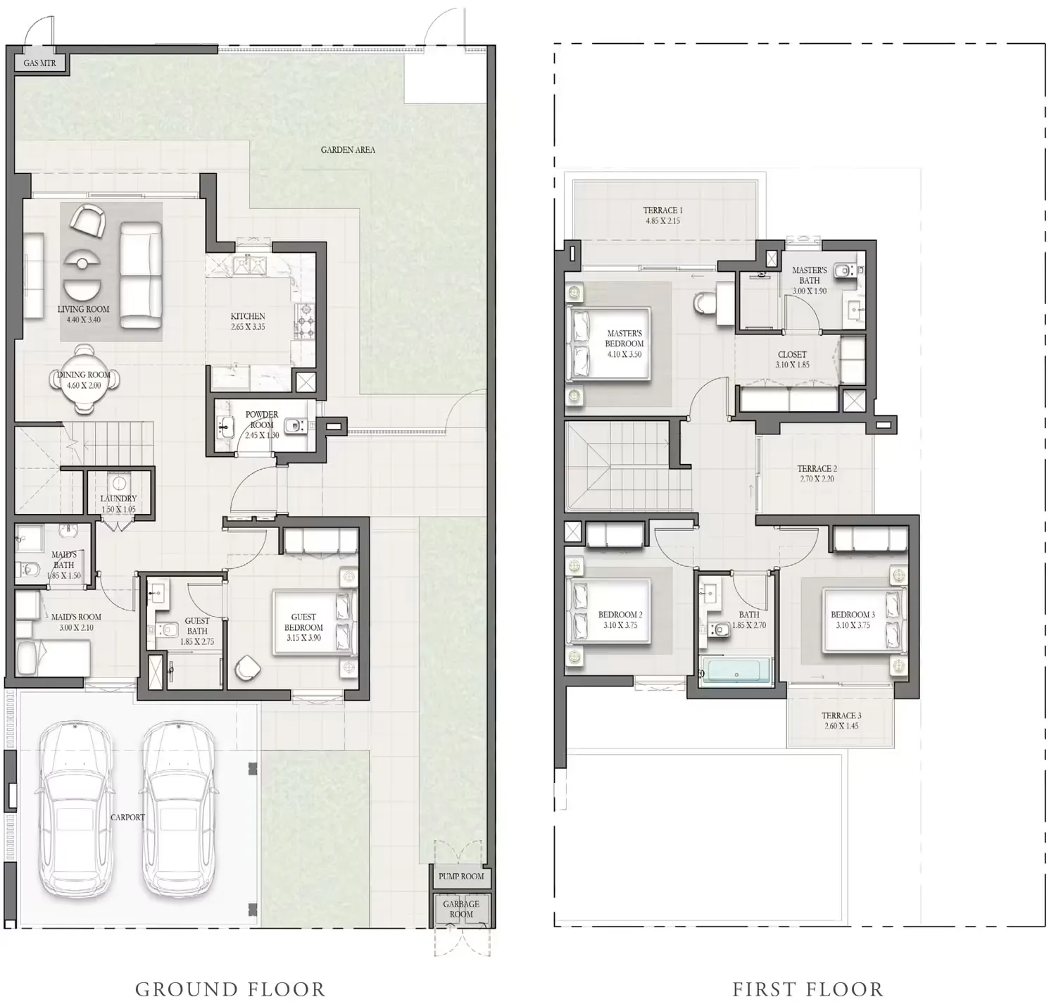 المرابع العربية رايا 3