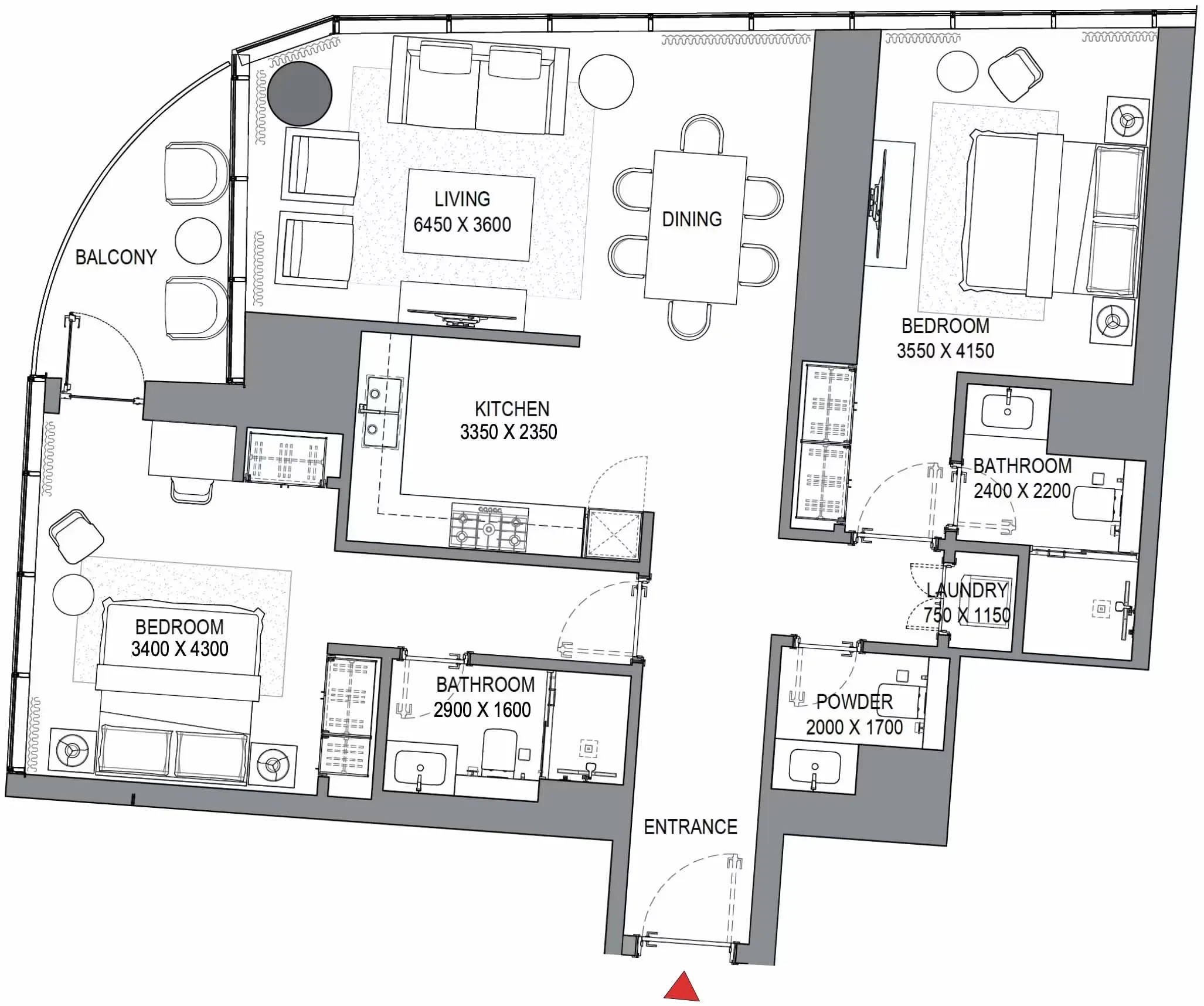 Sobha Seahaven Tower A