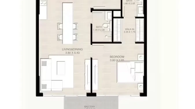 Serene Gardens 2 от Prescott: поднимите свой образ жизни на новый уровень в Al Furjan, Джебель Али