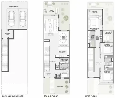 Shamsa Townhouses Expo City: Discover Modern Comfort