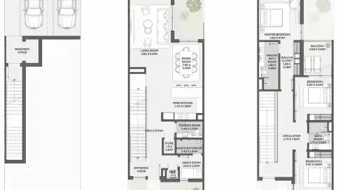 Shamsa Townhouses Expo City: откройте для себя современный комфорт