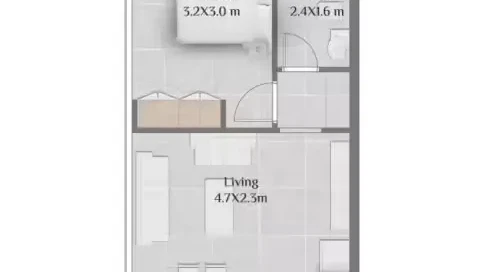 Skyhill Residences в Дубайском научном парке: новые горизонты современной жизни