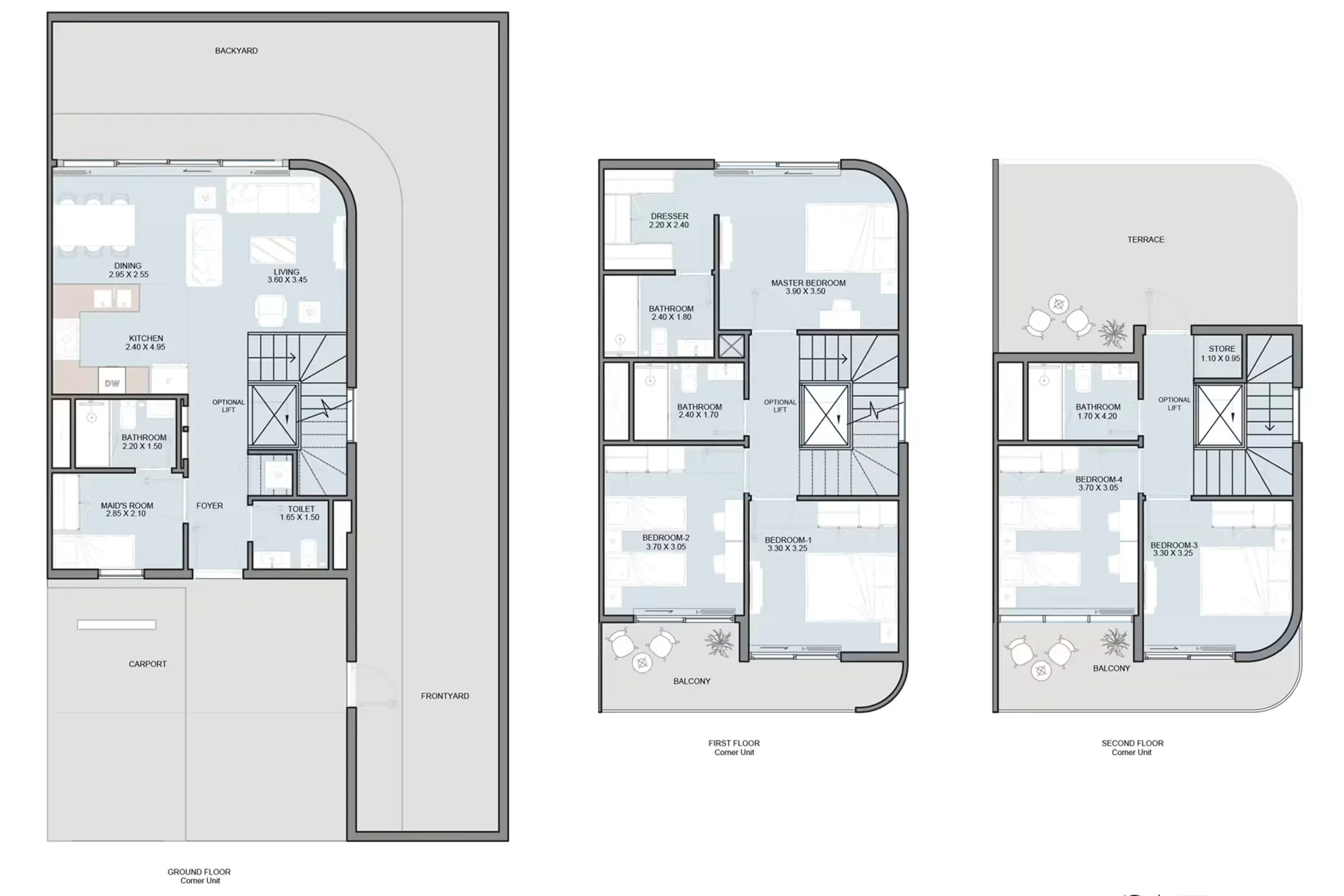 Taormina Village by Reportage: Pinnacle of Luxurious Living in Wadi Al Safa