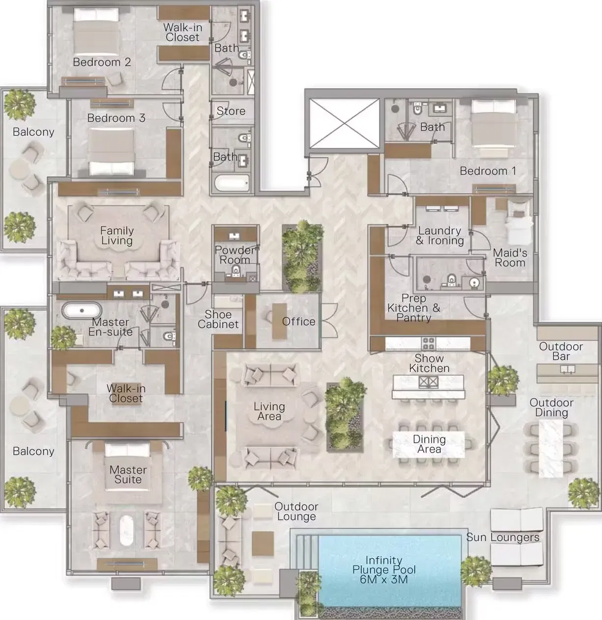 كريستمارك من إلينغتون