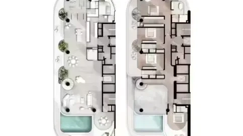 The Rings by PMR: Luxury Residences with a Touch of Architectural Brilliance