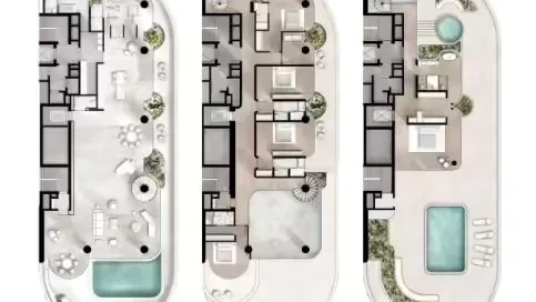 The Rings by PMR: Luxury Residences with a Touch of Architectural Brilliance